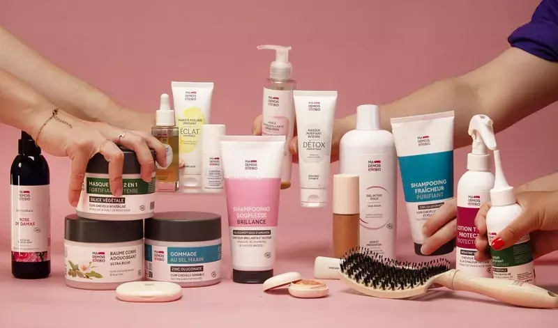 Mademoiselle Bio