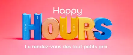 HAPPY HOURS