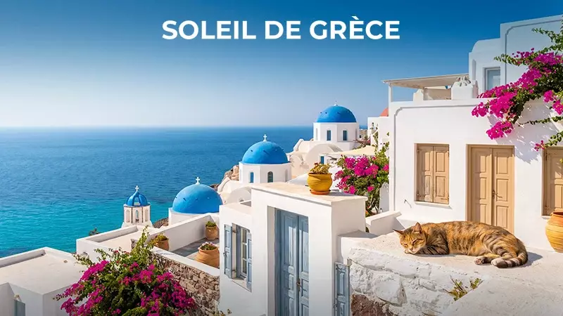 Soleil de Grèce