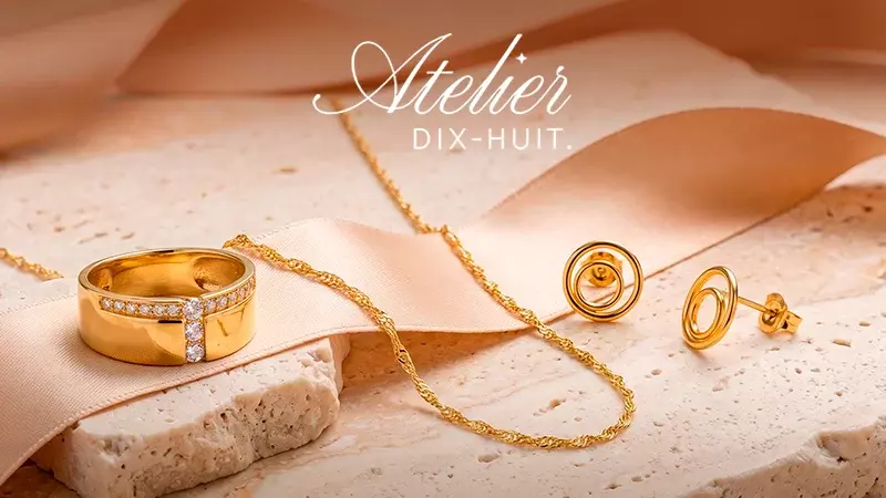 Atelier dix-huit