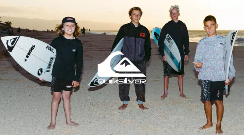 Quiksilver - Element