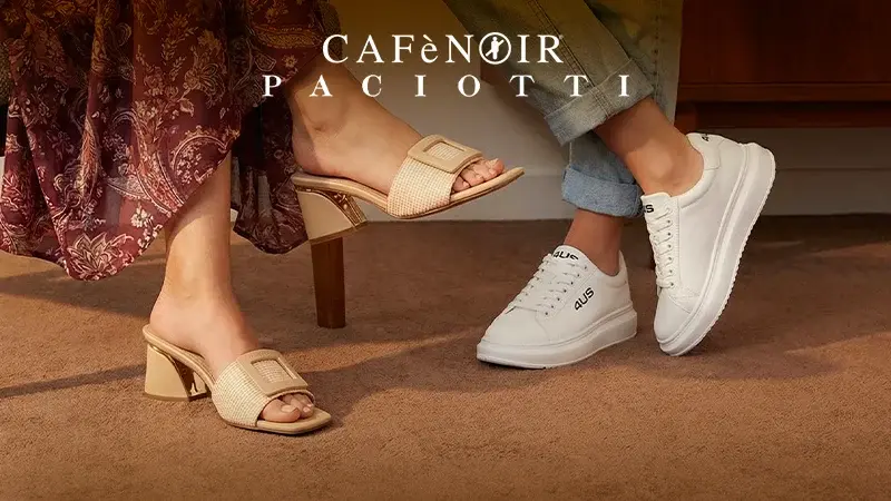 Paciotti & Café Noir