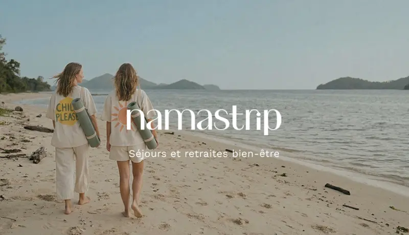 Retraite Yoga Namastrip