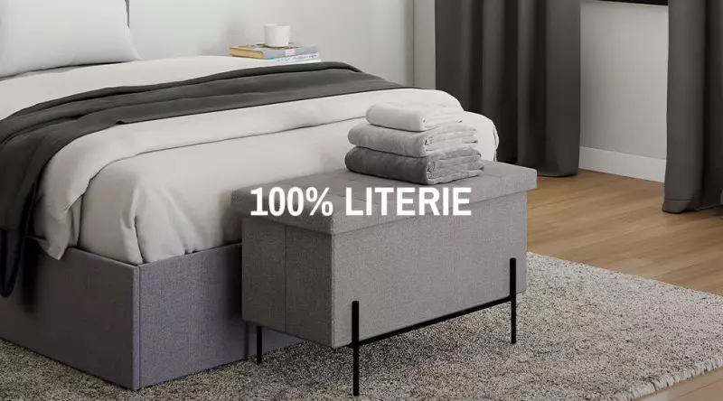 100% Literie