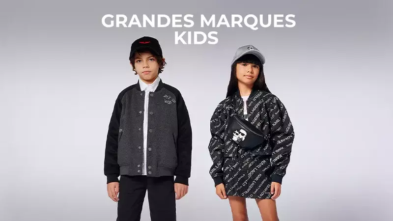 Corner des grandes marques