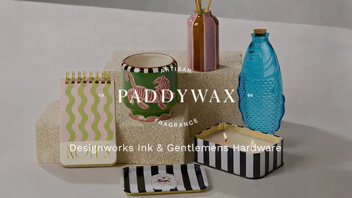 Paddywax & co