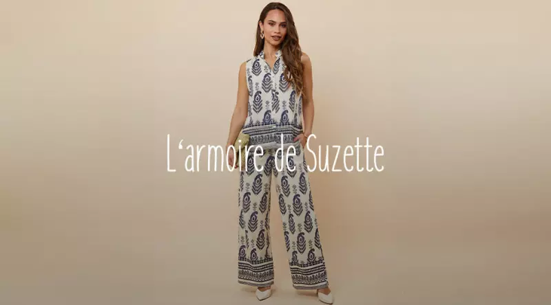 L'armoire de suzette