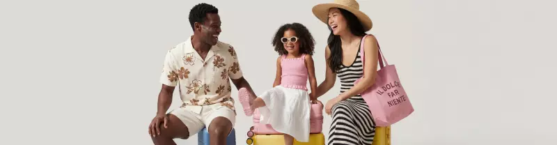Préparez vos vacances en famille
