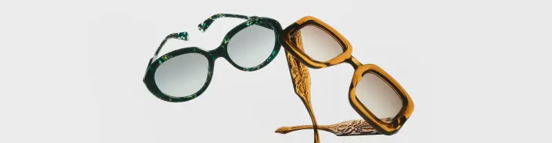Lunettes de soleil premium