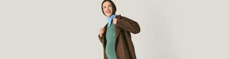 Mode pour les futures mamans & bébés