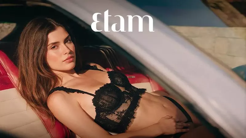 Etam - Lingerie & Bain