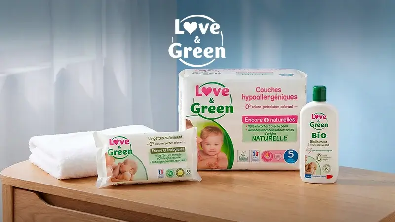 Love & Green