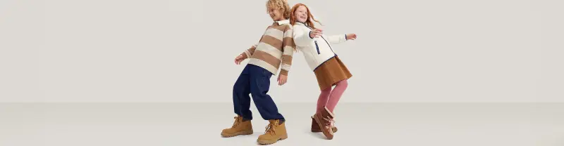 Les plus grandes marques pour enfant