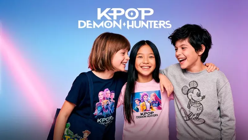Kpop Demon Hunters