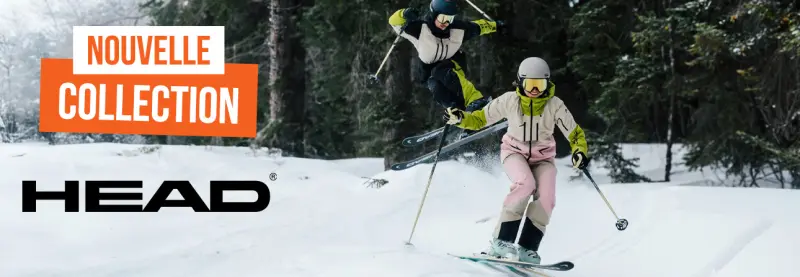 Head ski