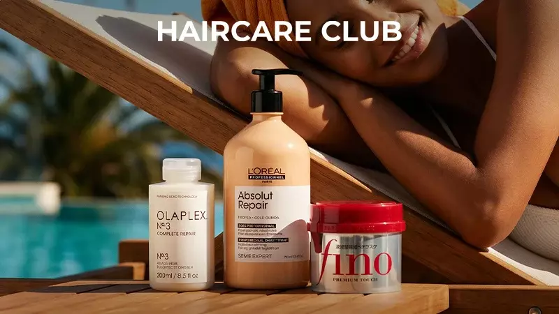 Haircare Club