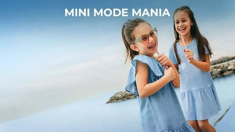 Mini Mode Mania