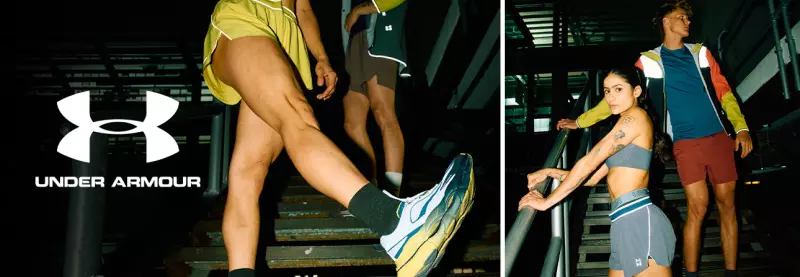 Under Armour
