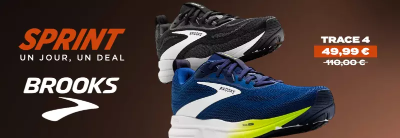 Brooks Trace 4