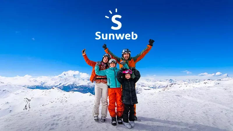 Sunweb Premières Minutes Ski