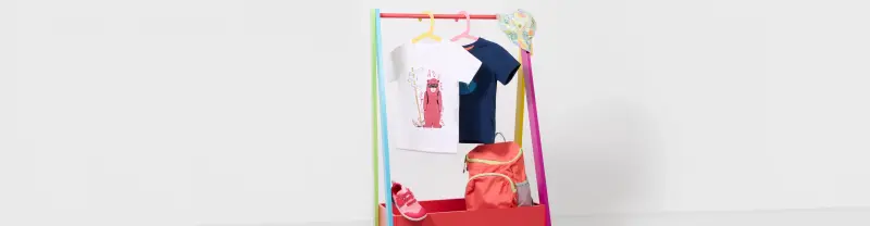 Mode sport pour enfant à moins de 50 €