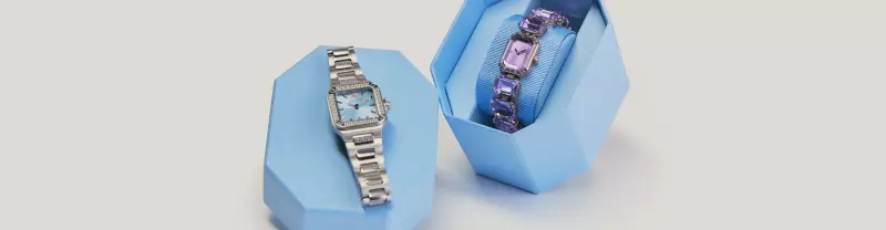 Montres premium & de designers de mode