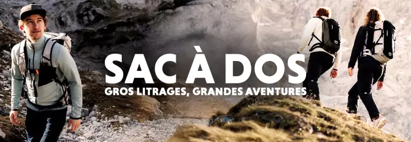 Sacs à Dos de Randonnée