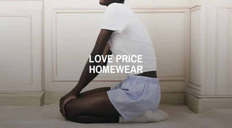 Love Price Homewear