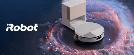 iRobot®, votre partenaire pour une maison plus propre