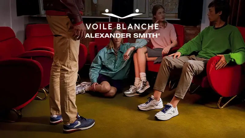 Voile Blanche