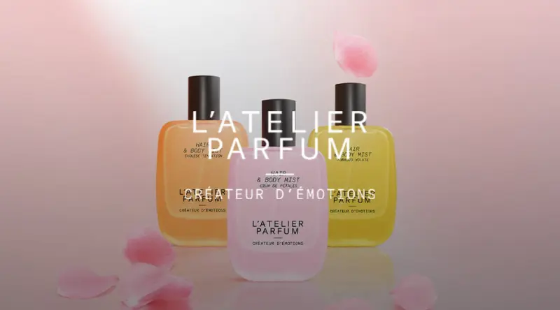 L'atelier Parfum