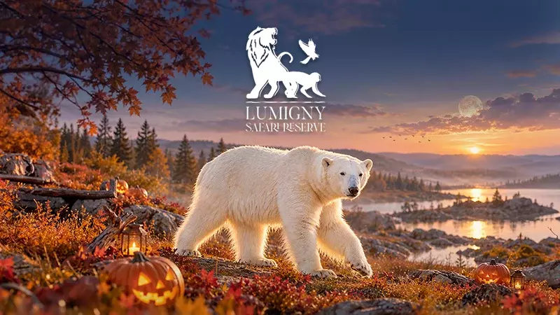 Lumigny Safari Reserve