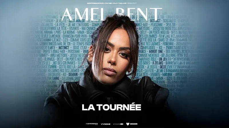 Amel Bent