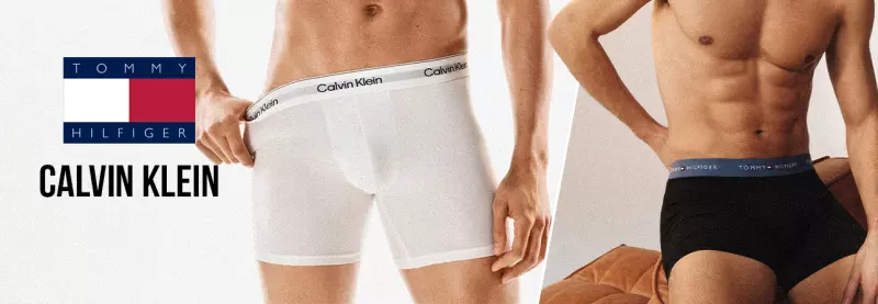 Calvin Klein Tommy Hilfiger