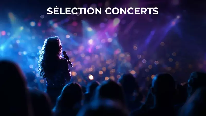 Sélections concerts