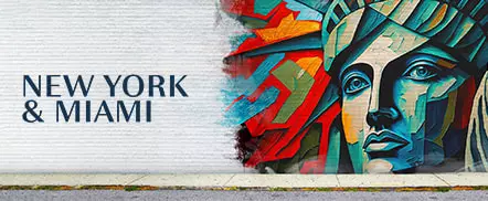 New York & Miami