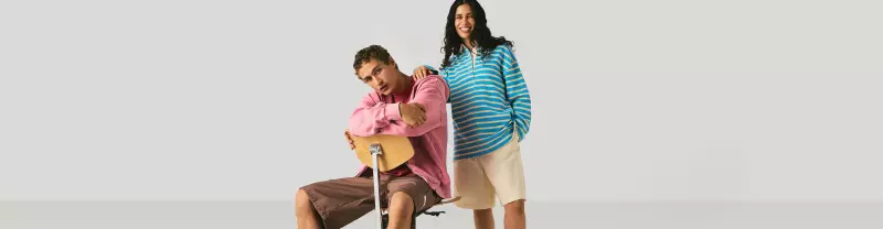 Looks décontractés