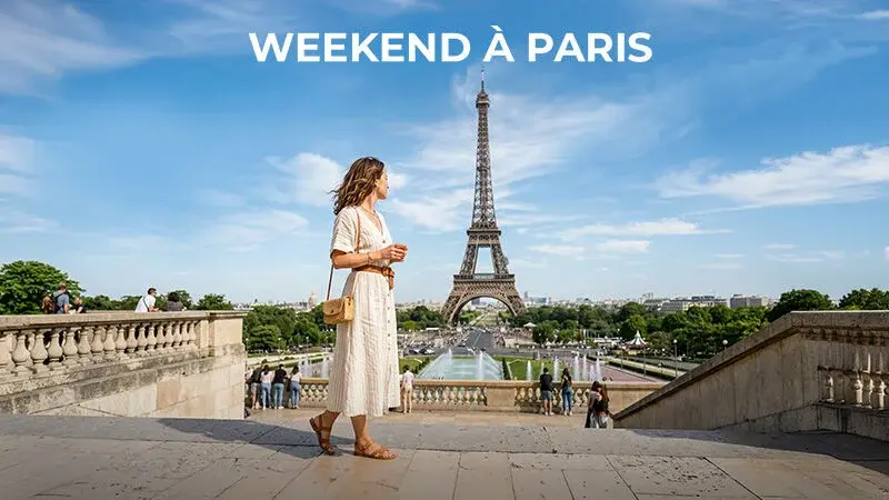 Weekend à Paris