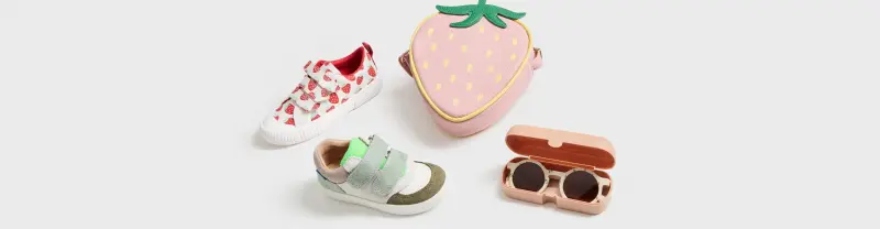 Accessoires & chaussures pour enfant