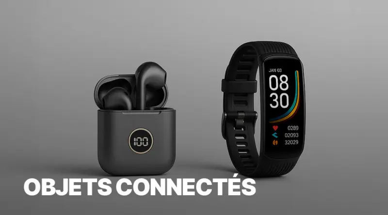 Objets Connectés