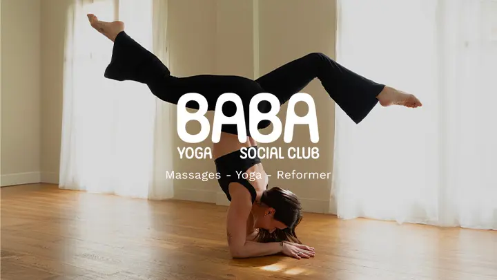 Baba Yoga Social Club