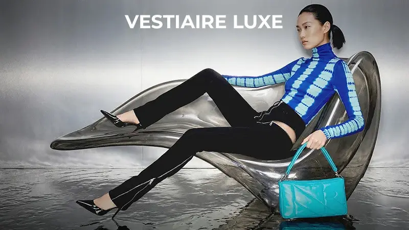 Vestiaire luxe