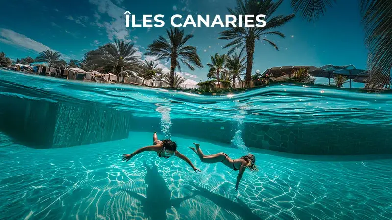 Îles Canaries