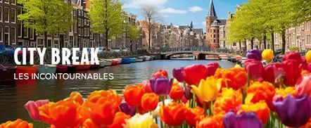 City Break - Les incontournables