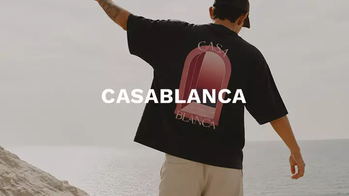 Casablanca Paris
