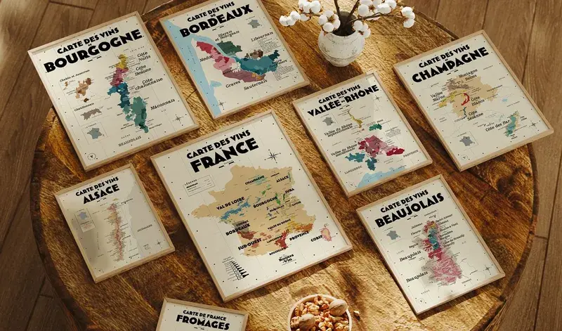 Les Routes du Vin