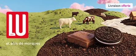 Chocolats et gâteaux