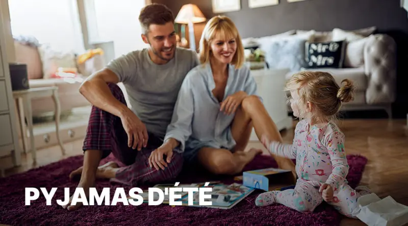 Pyjamas d'été