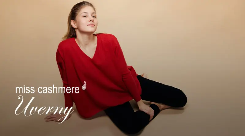 Miss Cashmere - Uverny
