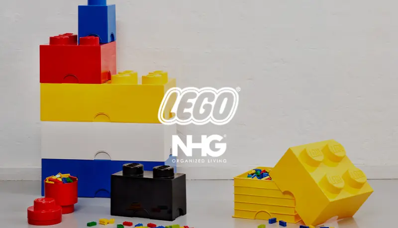 Lego Home